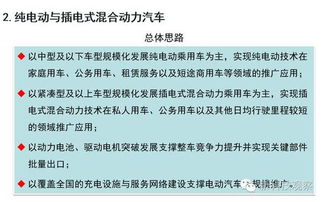 綠色引擎 節能與新能源汽車技術路線圖的戰略解碼與產業展望
